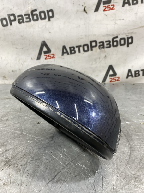 Зеркало правое Touareg NF