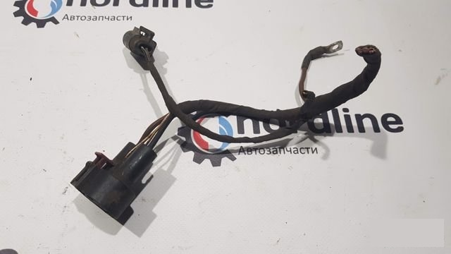 Запчасть разъем Volkswagen Passat B6 2007 Седан 1.8 BZB 1K0906234 Б/У Разъем Volkswagen Passat B6 2007 Седан 1.8 BZB 1K0906234 Б/У