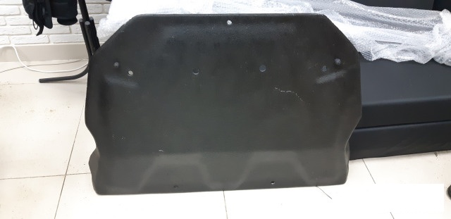 Запчасть защита двигателя Mazda 3 2013-2016 новая Защита двигателя Mazda 3 2013-2016 новая