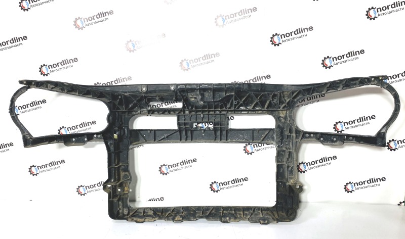 Передняя панель Polo 4 2002 9N 1.4 BBY