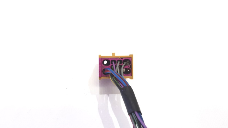 Разъём VAG 8A0972985