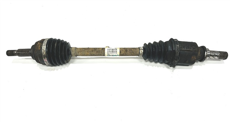 Привод передний левый Renault Megane 2006 2 K9K724 391010737R Б/У