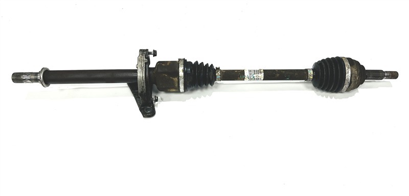 Привод передний правый Renault Megane 2006 2 K9K724 391001510R Б/У