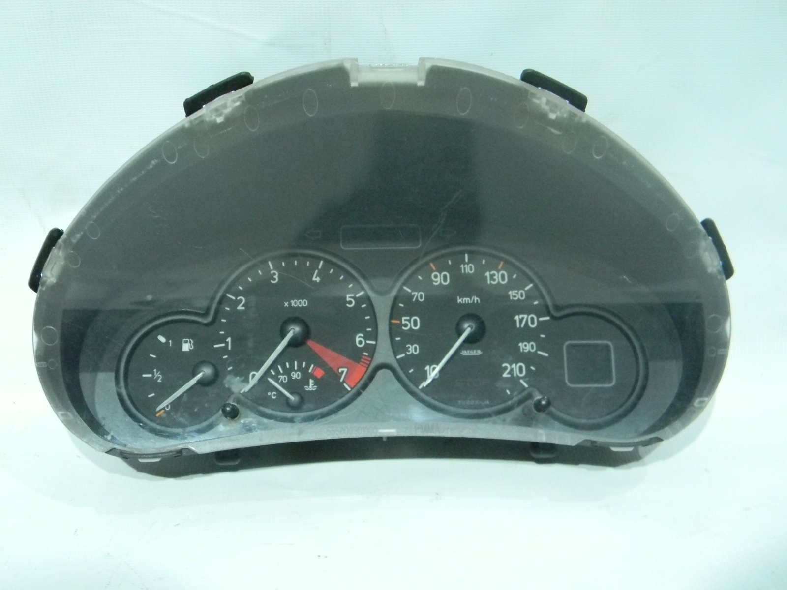 Панель приборов Peugeot 206 2A/C TU1JP 2005