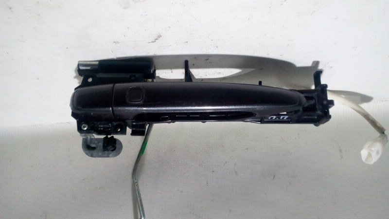 Ручка двери внешняя Toyota Camry GSV40 2GRFE 2007 передняя правая (б/у)