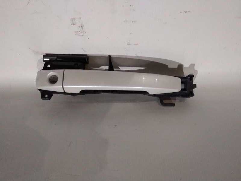 Ручка двери внешняя Subaru Impreza GH2 EL154 2007 передняя правая (б/у)