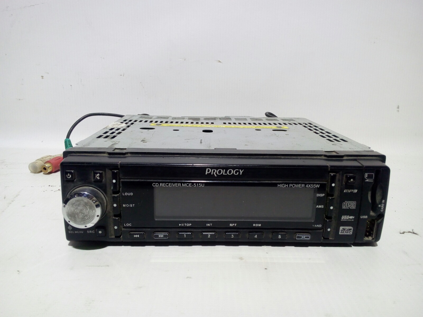 Магнитола Prology Mce-515U Магнитола Prology Mce-515U