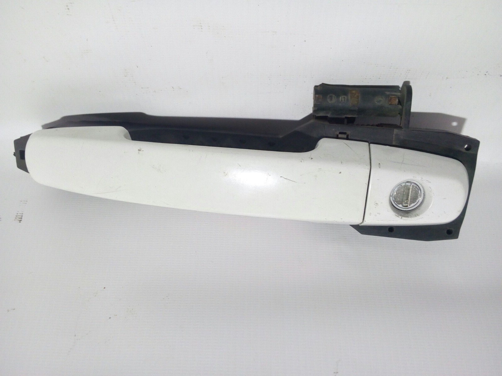 Ручка двери внешняя Chery Fora A21 SQR484F 2007 передняя левая (б/у)