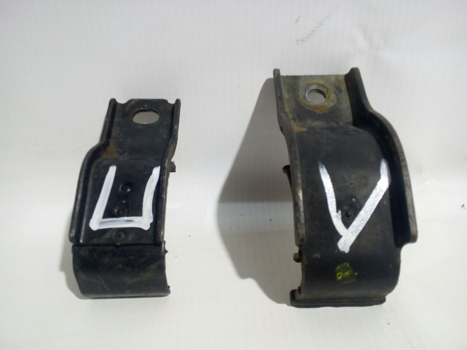 Крепление радиатора Toyota Camry Prominet VZV32 4VZ-FE 1992