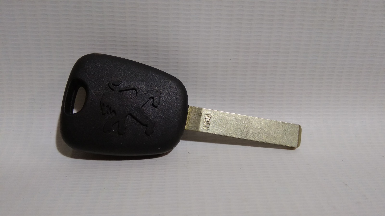 Ключ зажигания Peugeot 307 3C EW10 2003