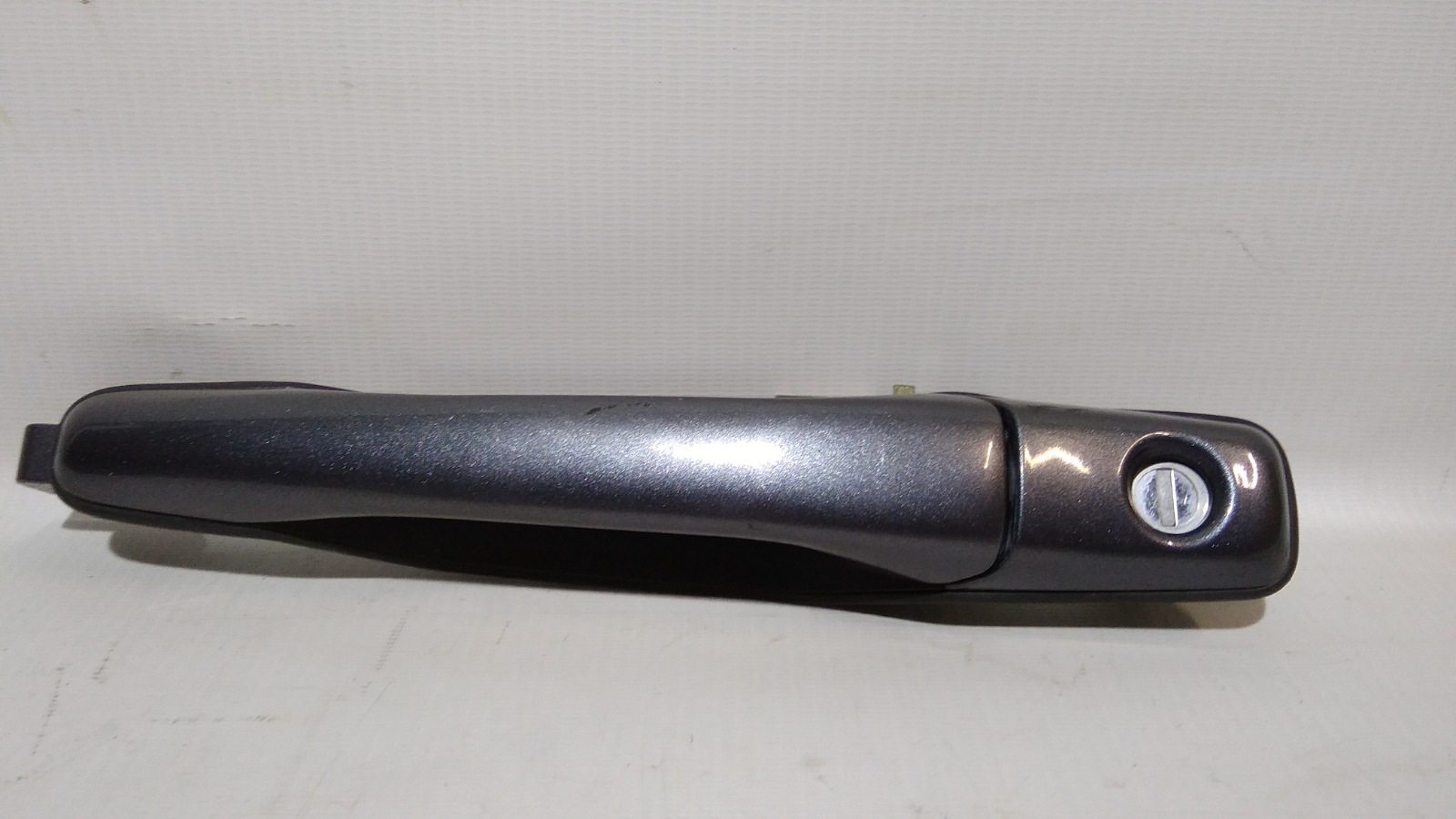 Ручка двери внешняя Mitsubishi Airtrek CU2W 4G63T 2004 передняя левая