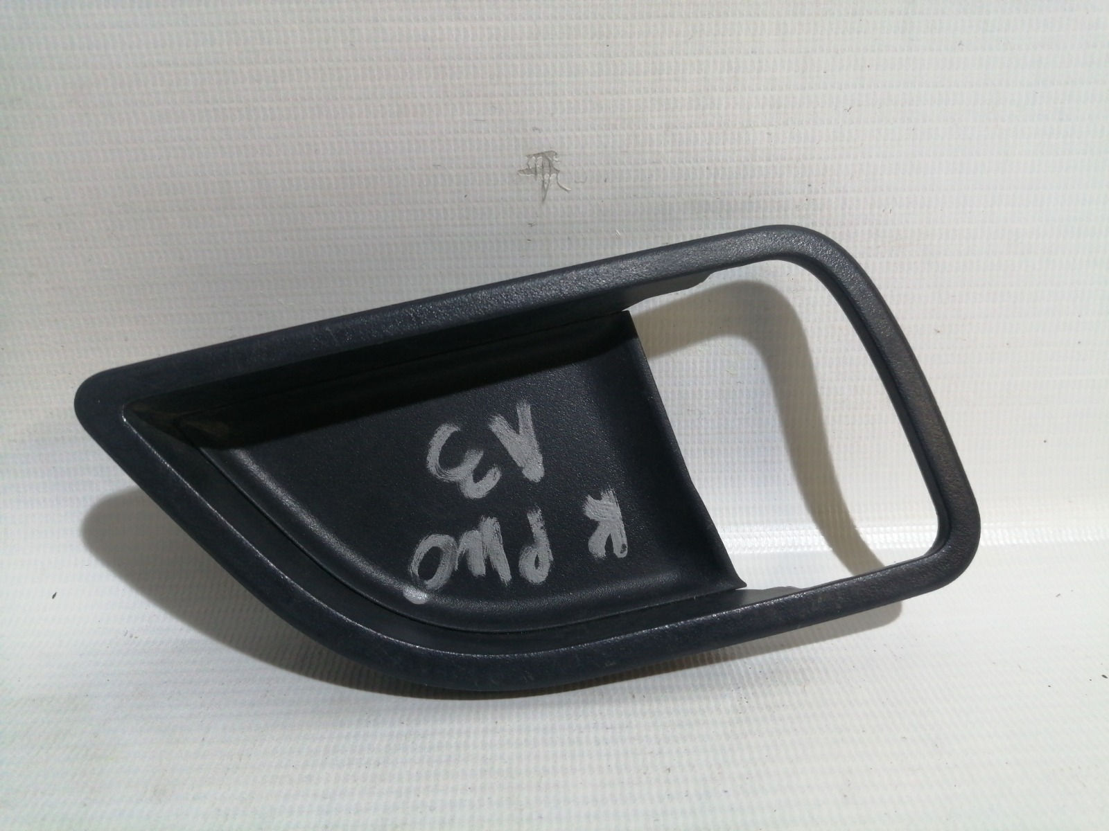 Накладка на ручку двери внутренняя Kia Rio UB G4FA 2011> задняя левая