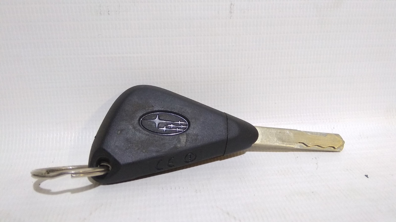Ключ зажигания Subaru Legacy BP9 EJ25 2008