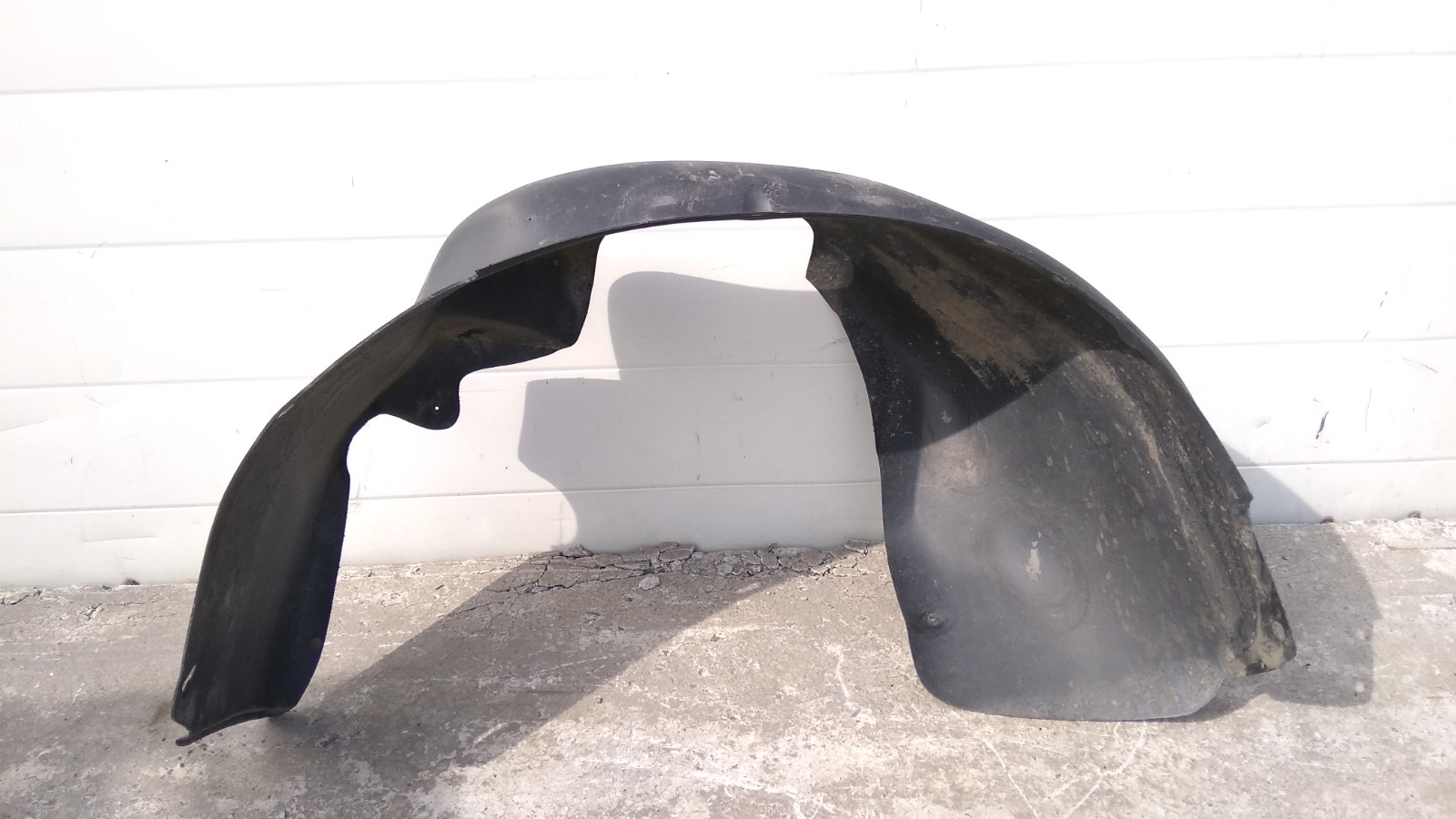 Подкрылок Daewoo Nexia KLETN F16D3 2010 передний левый