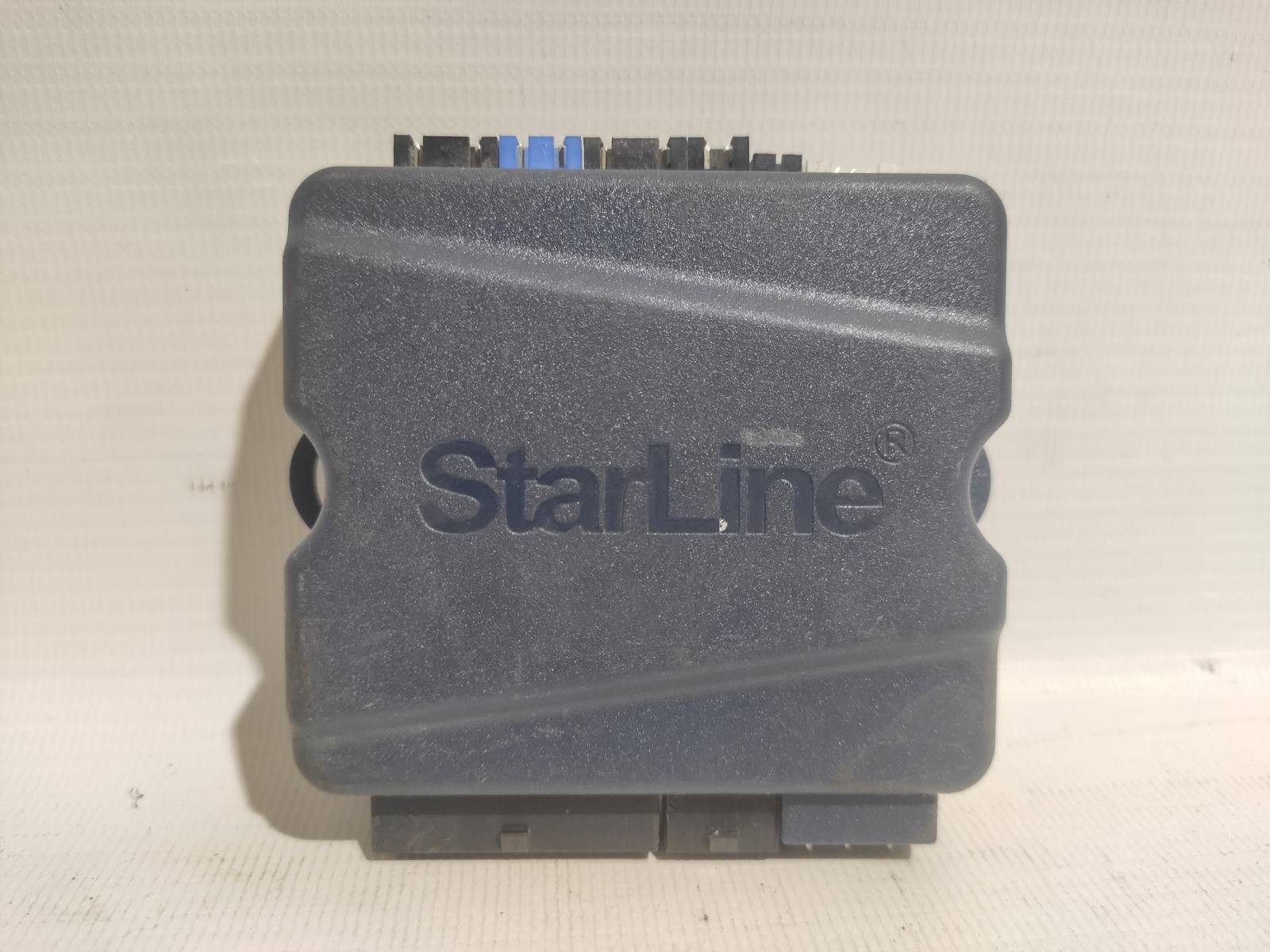 Блок сигнализации Starline B6