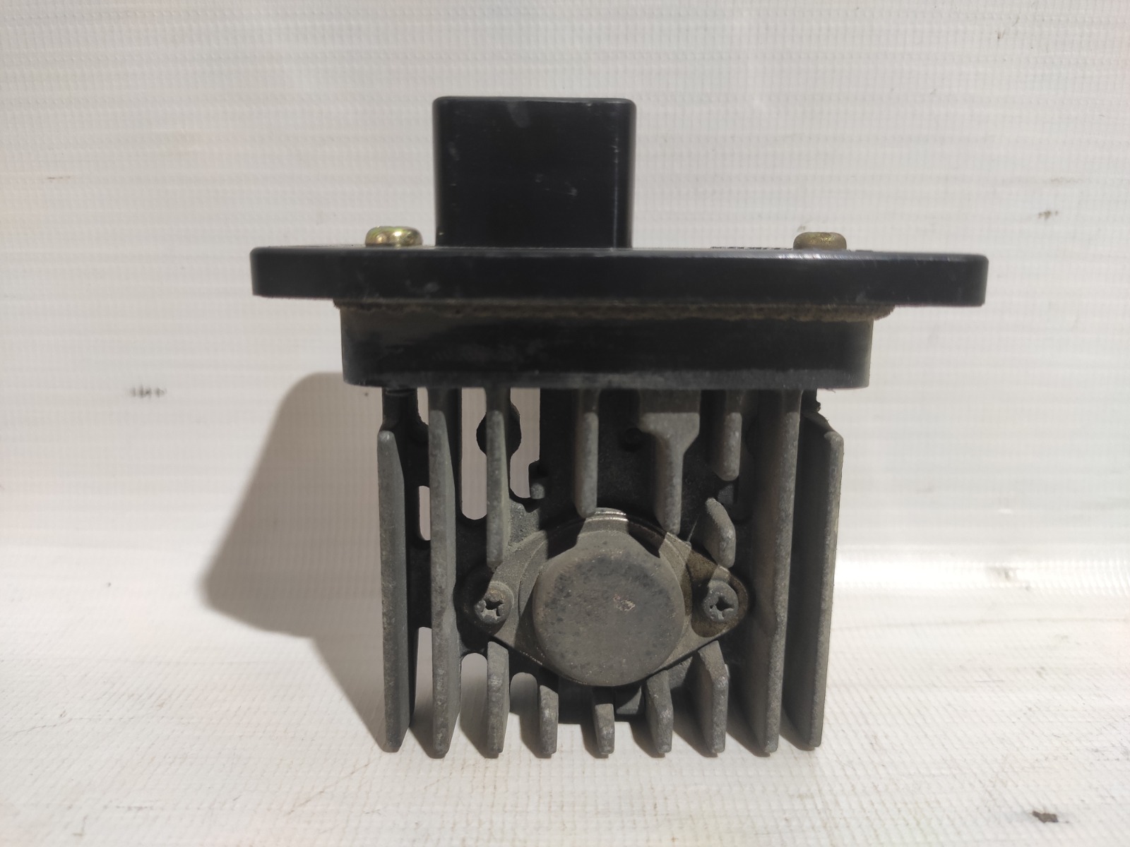 Реостат печки Toyota Sprinter Trueno AE101 4AGE 1991 (б/у)