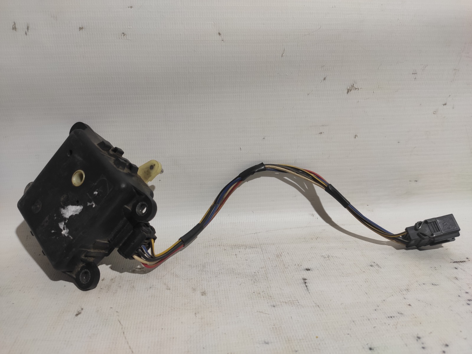 Сервопривод заслонок печки Nissan Cefiro A32 VQ20DE 1994 (б/у)