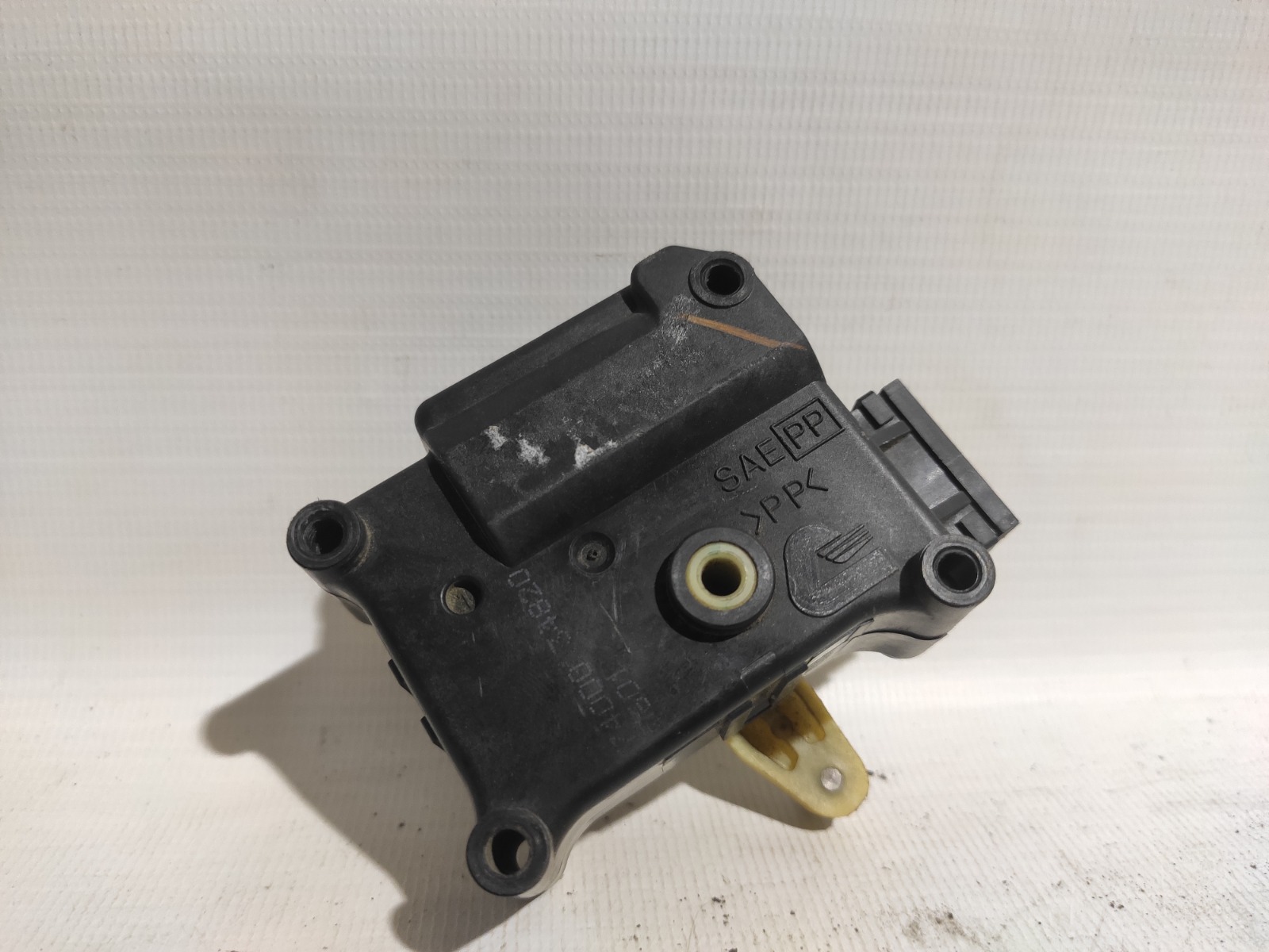 Сервопривод заслонок печки Nissan Cefiro A32 VQ20DE 1994 (б/у)