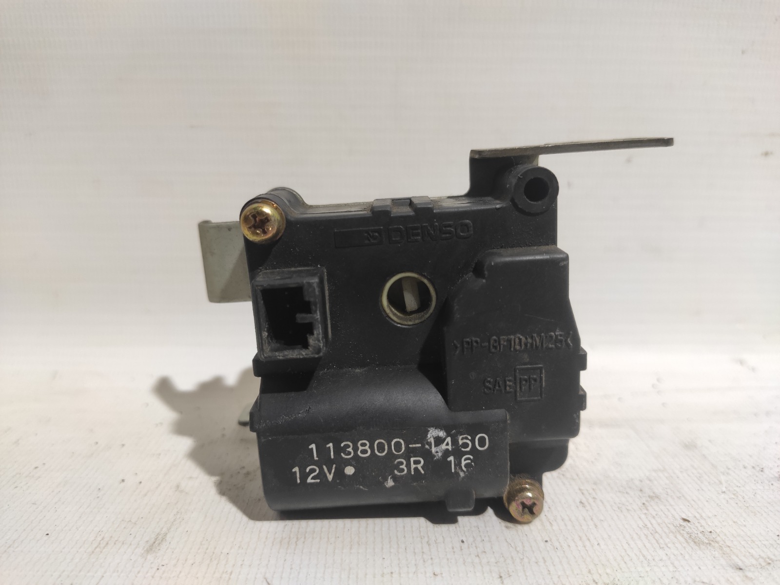 Сервопривод заслонок печки Honda Integra SJ EK3 D15B 1998 (б/у)