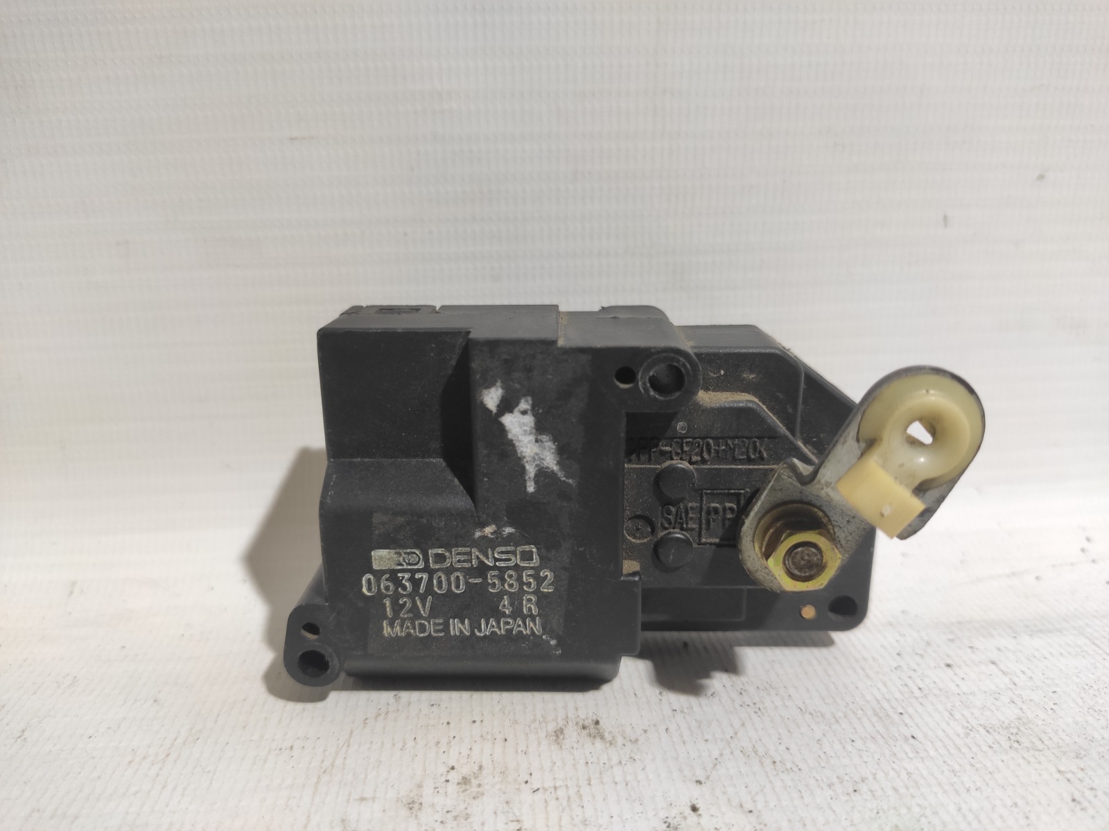 Сервопривод заслонок печки Honda Integra SJ EK3 D15B 1998 (б/у)