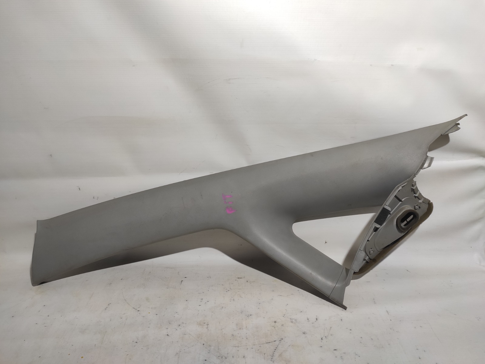 Накладка на стойку верхняя Honda Fit GD1 L13A 2001 передняя левая (б/у)