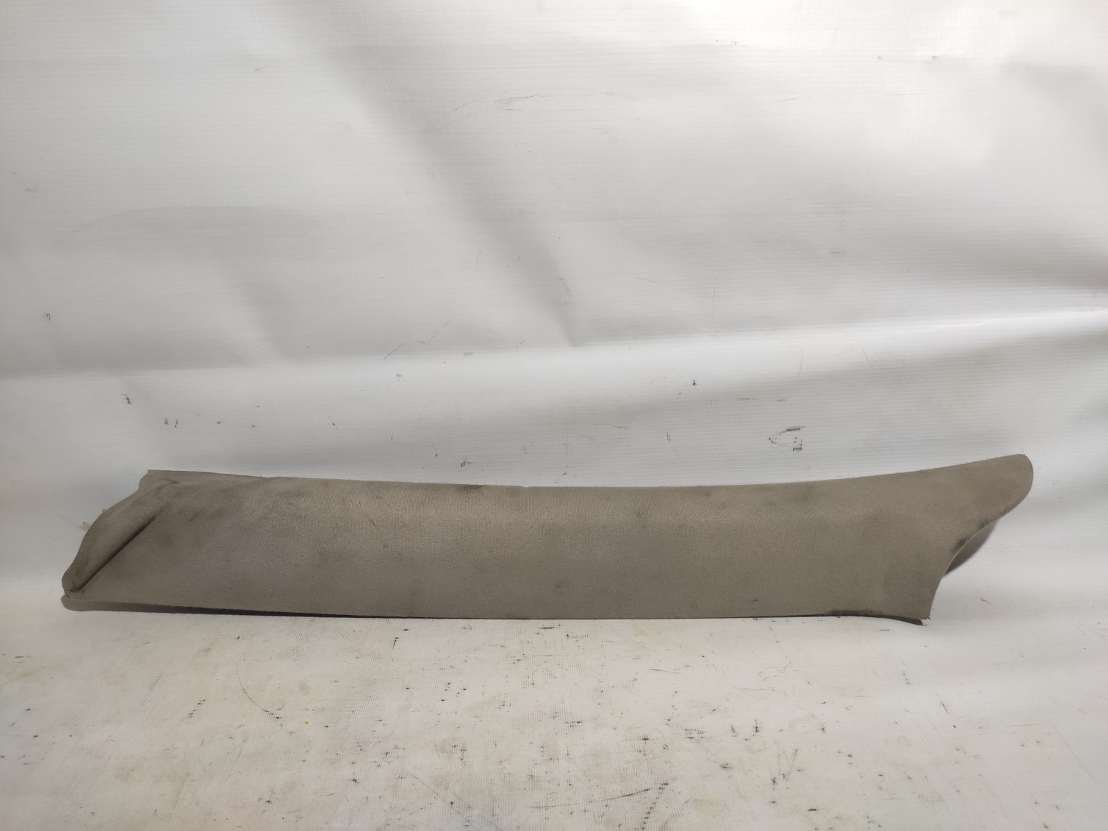 Накладка на стойку верхняя Saab 9-5 YS3E В235Е 2002 передняя левая (б/у)