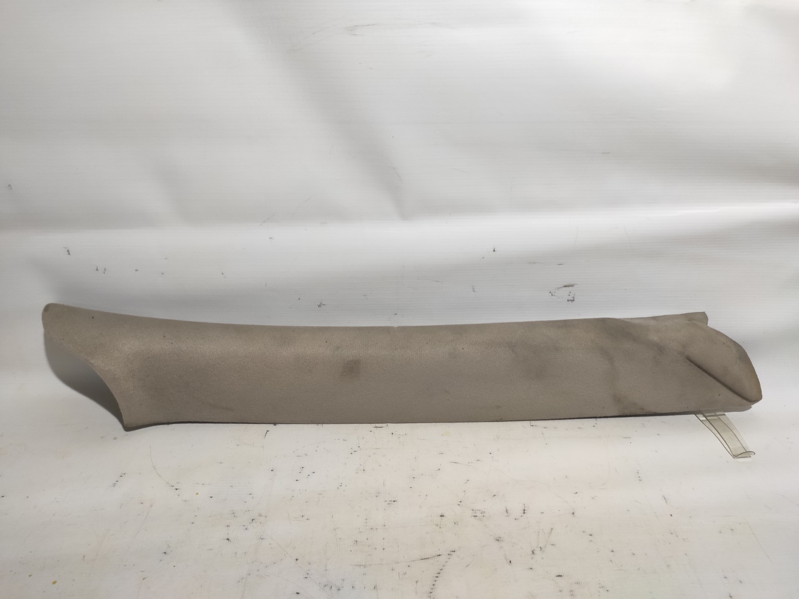 Накладка на стойку верхняя Saab 9-5 YS3E В235Е 2002 передняя правая (б/у)