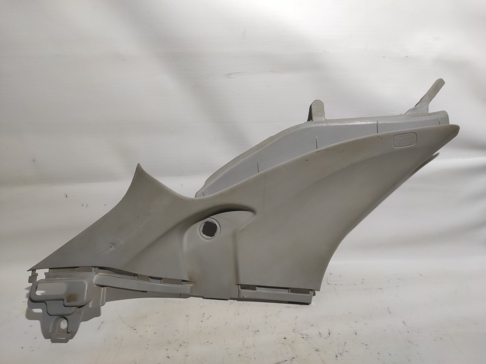 Накладка на стойку верхняя Honda Civic FK1 L13A7 2006 задняя левая (б/у)