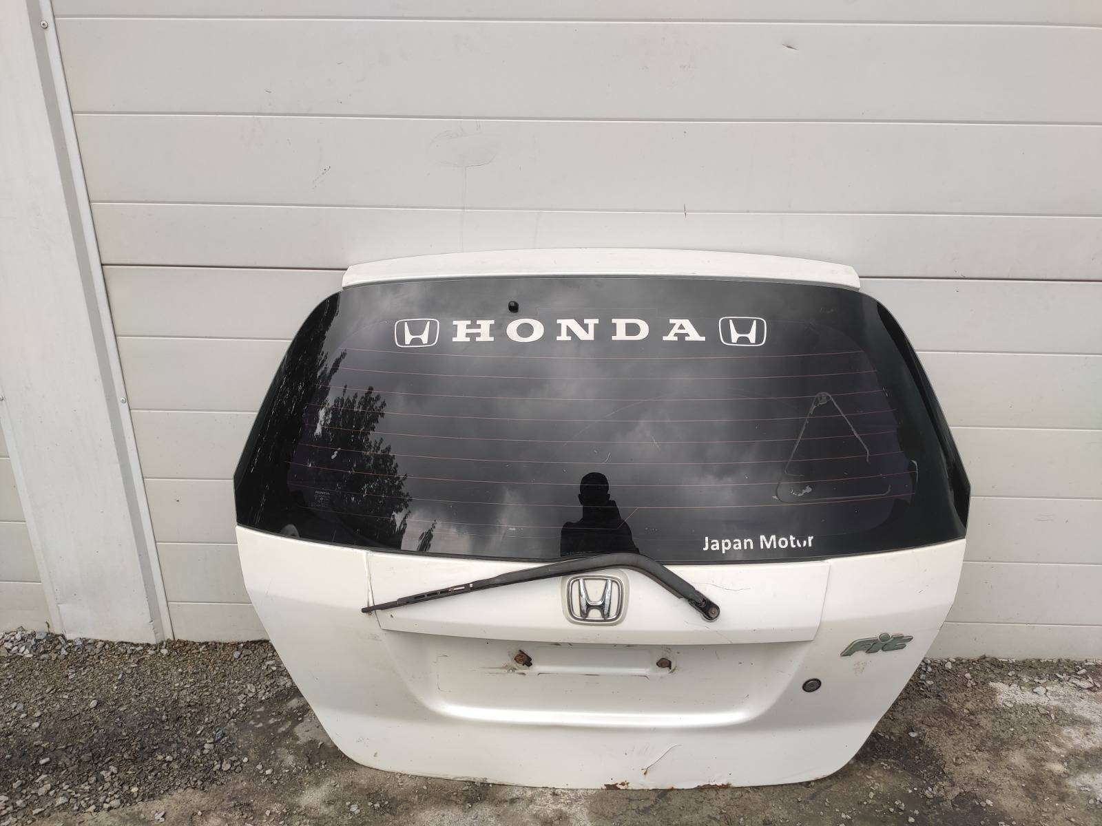 Дверь багажника Honda Fit GD1 L13A 2001