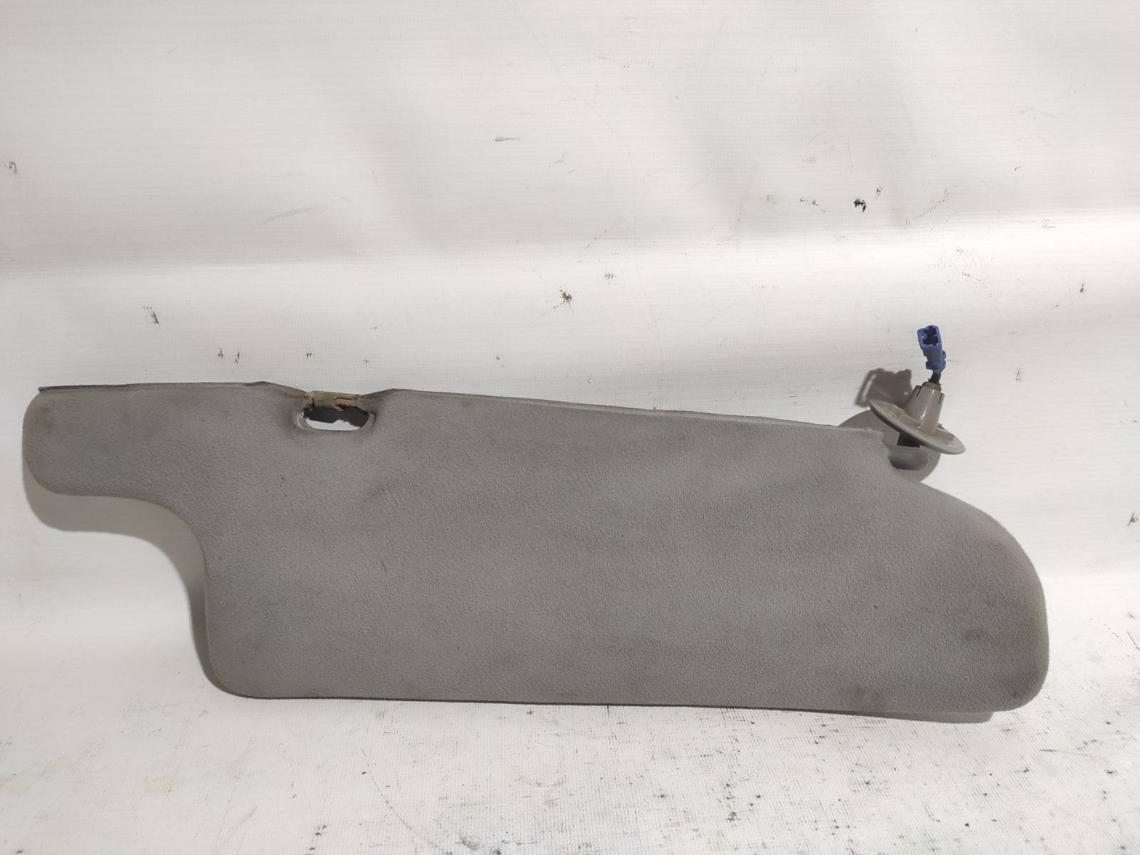 Козырек солнцезащитный Toyota Celica ST183 3SGE 1989 левый (б/у)