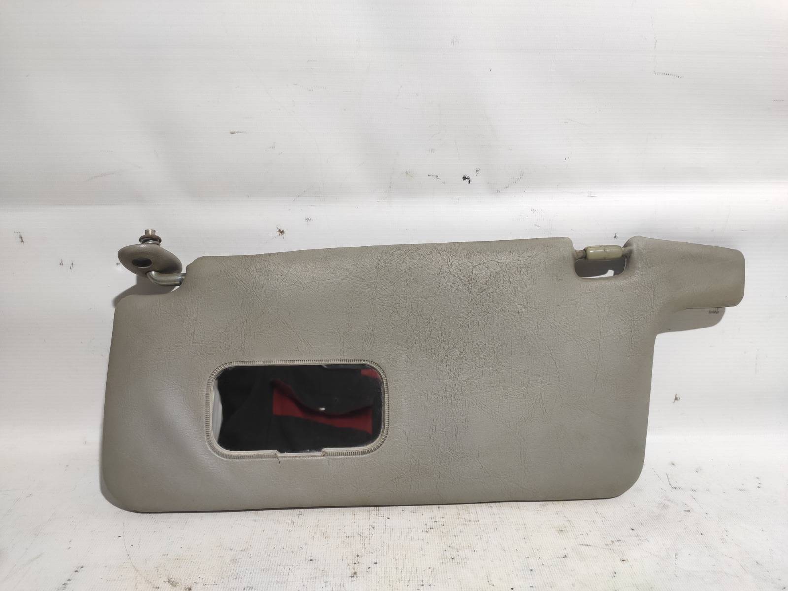 Козырек солнцезащитный Honda Integra SJ EK3 D15B 1998 левый (б/у)