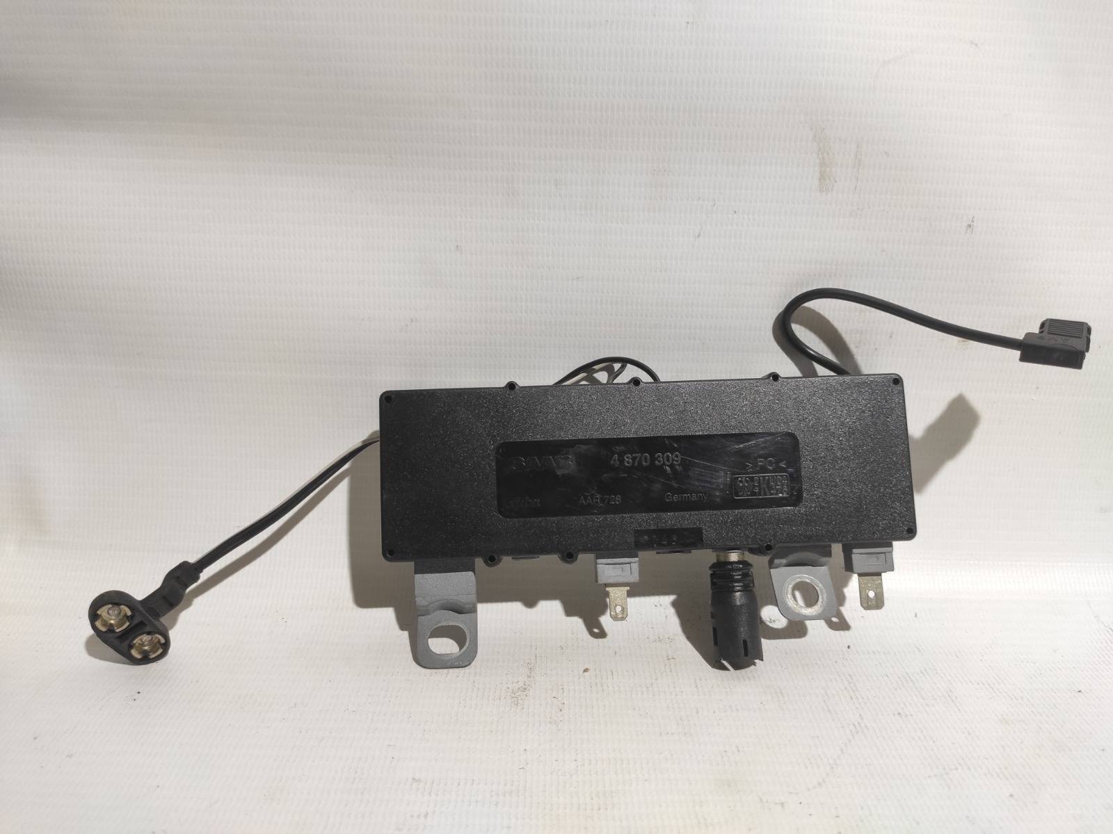 Антенна, усилитель Saab 9-5 YS3E В235Е 2002 (б/у)