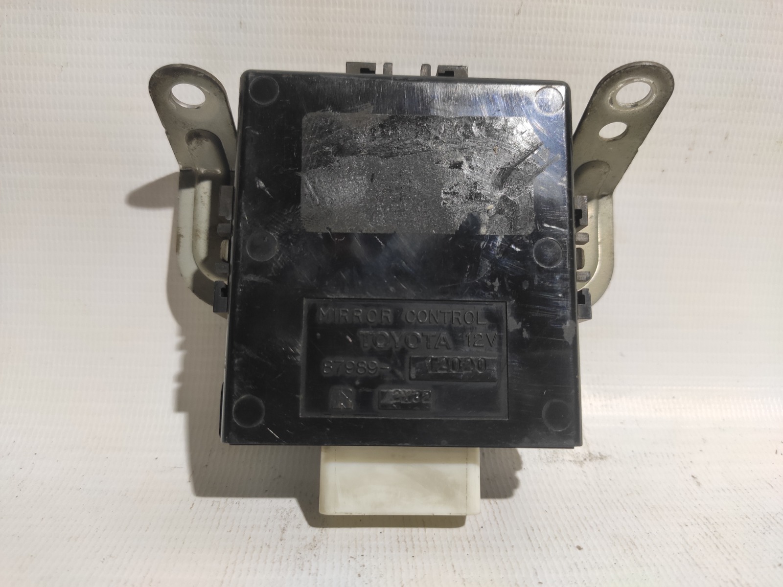 Блок управления зеркалами Toyota Sprinter Marino AE101 4AFE 1992 (б/у)