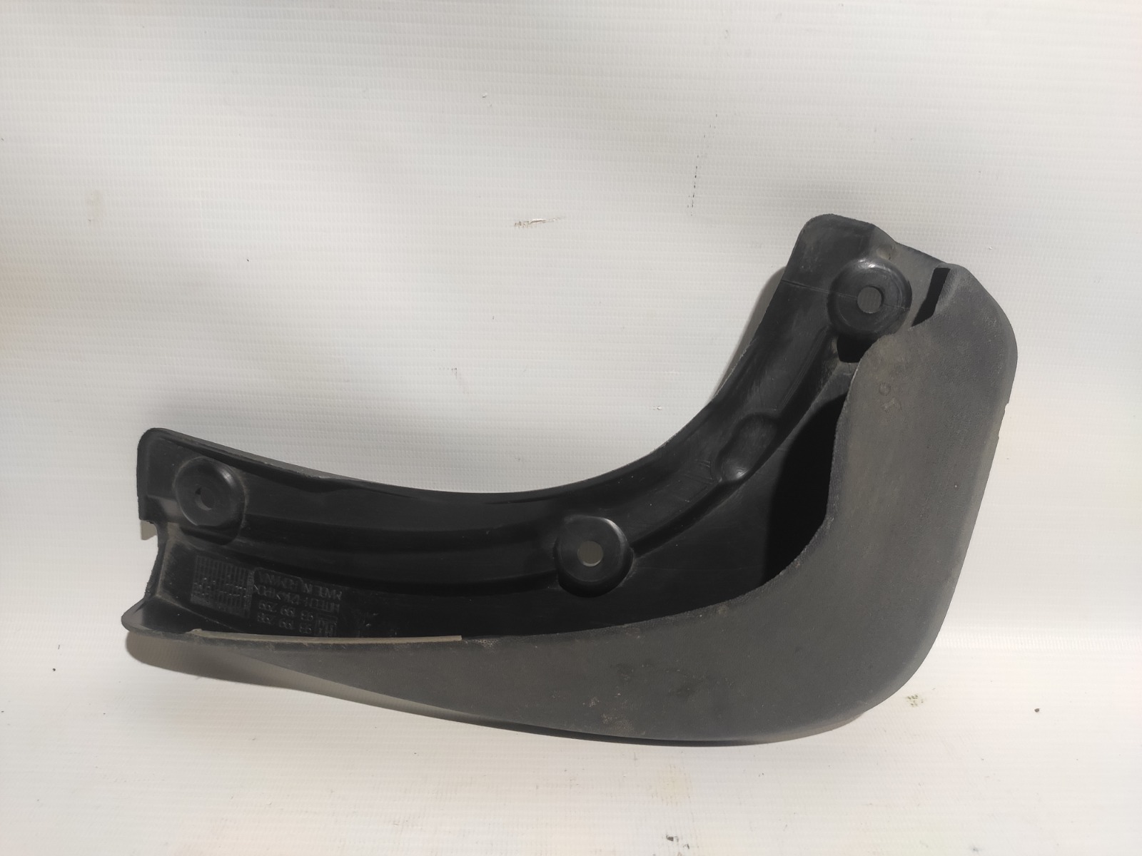 Брызговик Opel Zafira B A05 Z16XEP 2005 задний левый (б/у)