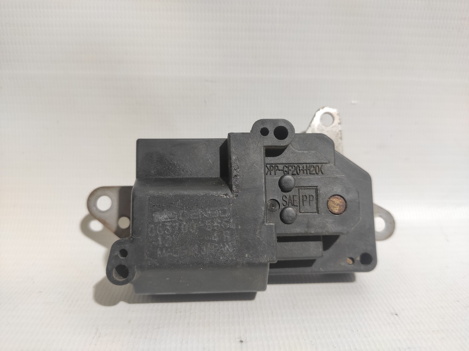 Сервопривод заслонок печки Honda Integra SJ EK3 D15B 1998 (б/у)