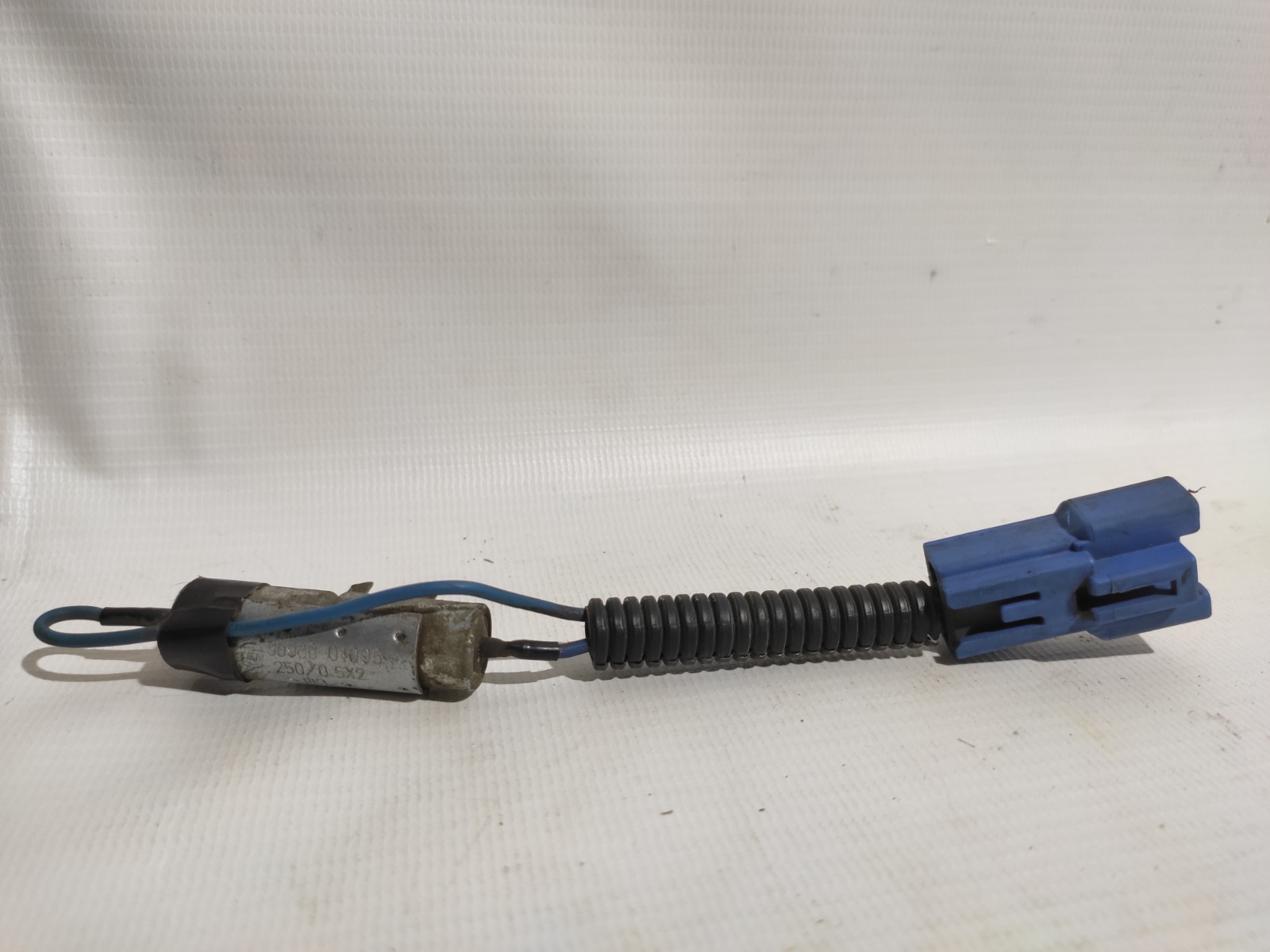 Конденсатор Toyota Corolla Levin AE111 7AFE 1995 (б/у)