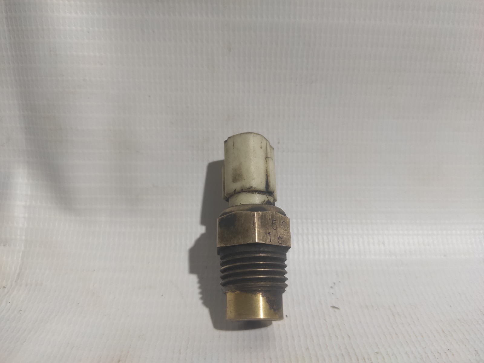 Датчик температуры охлаждающей жидкости Toyota Sprinter Marino AE101 4AFE 1992 (б/у)