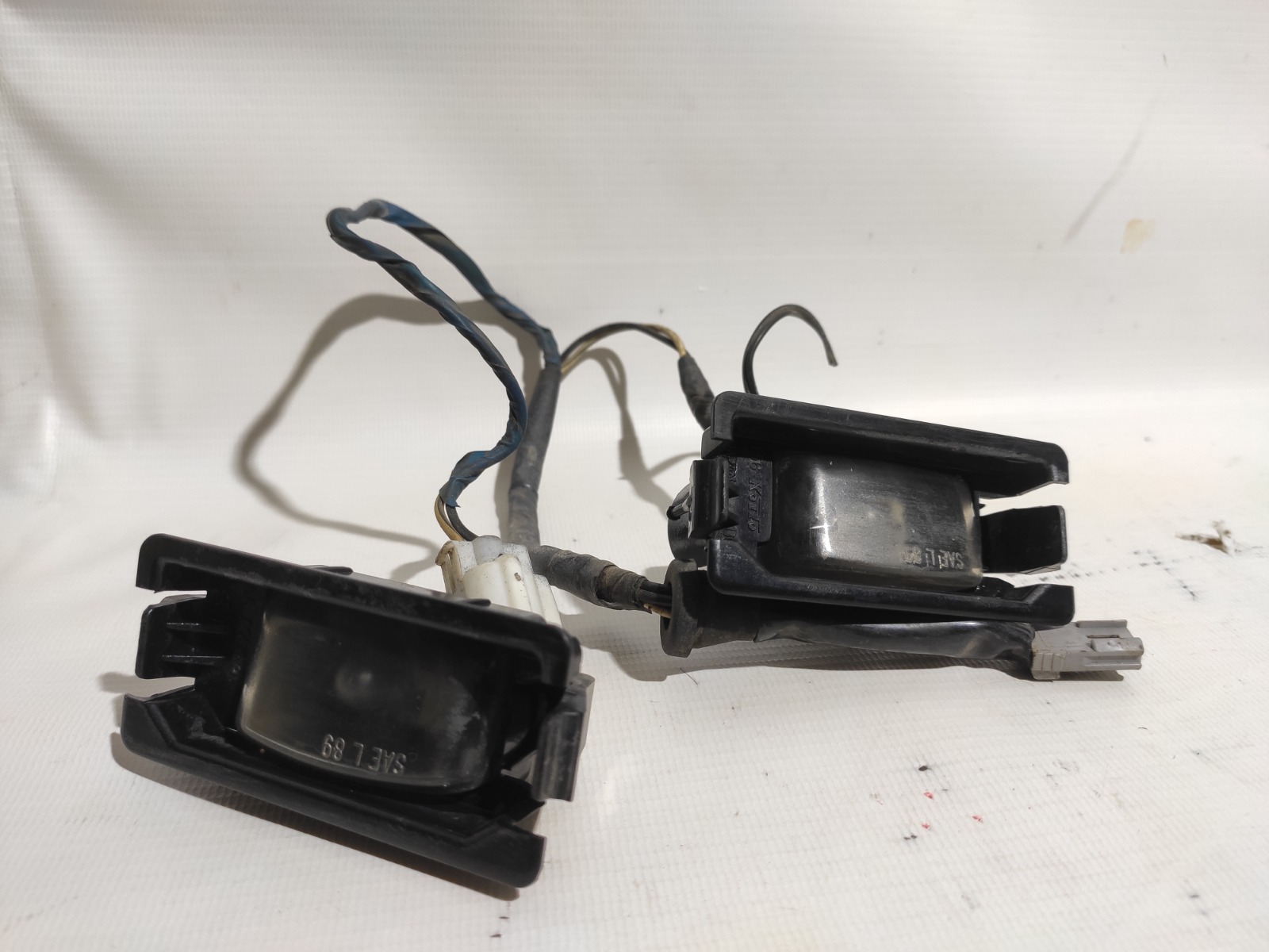 Подсветка номера Toyota Sprinter Trueno AE101 4AGE 1991 (б/у)
