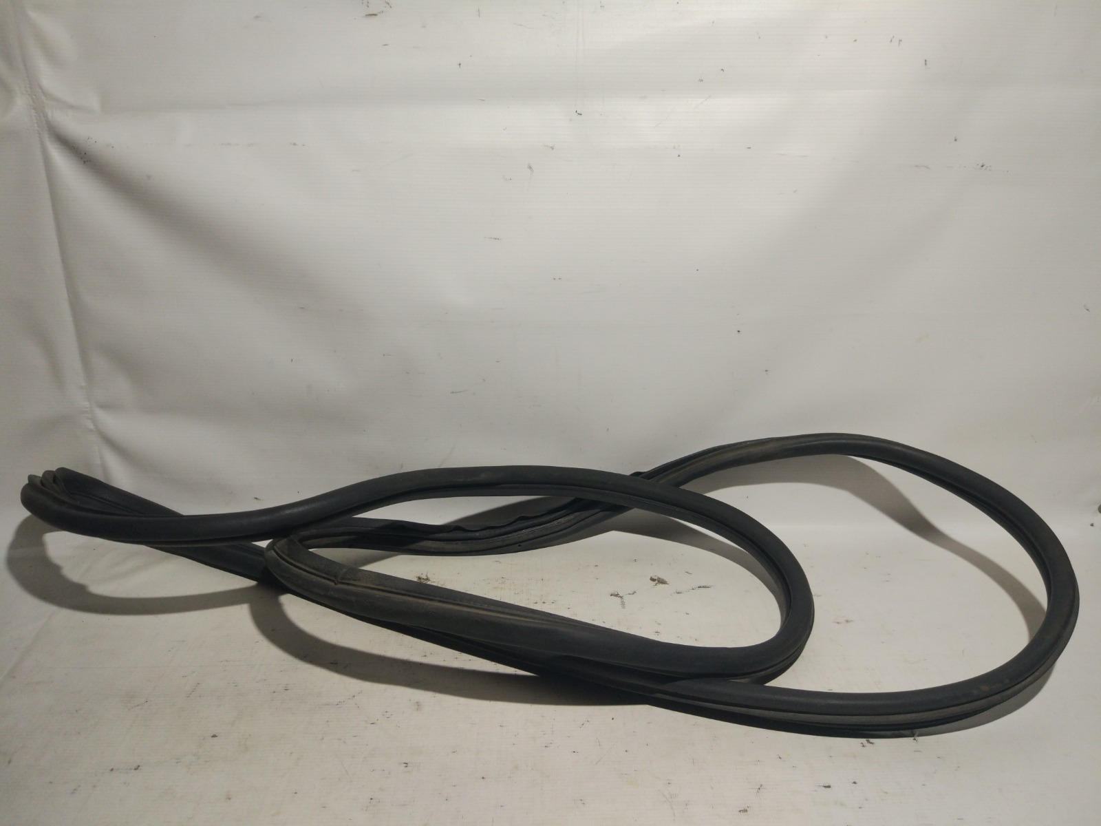 Уплотнитель проема двери BMW 3-Series E36 M50B20 1990 передний (б/у)