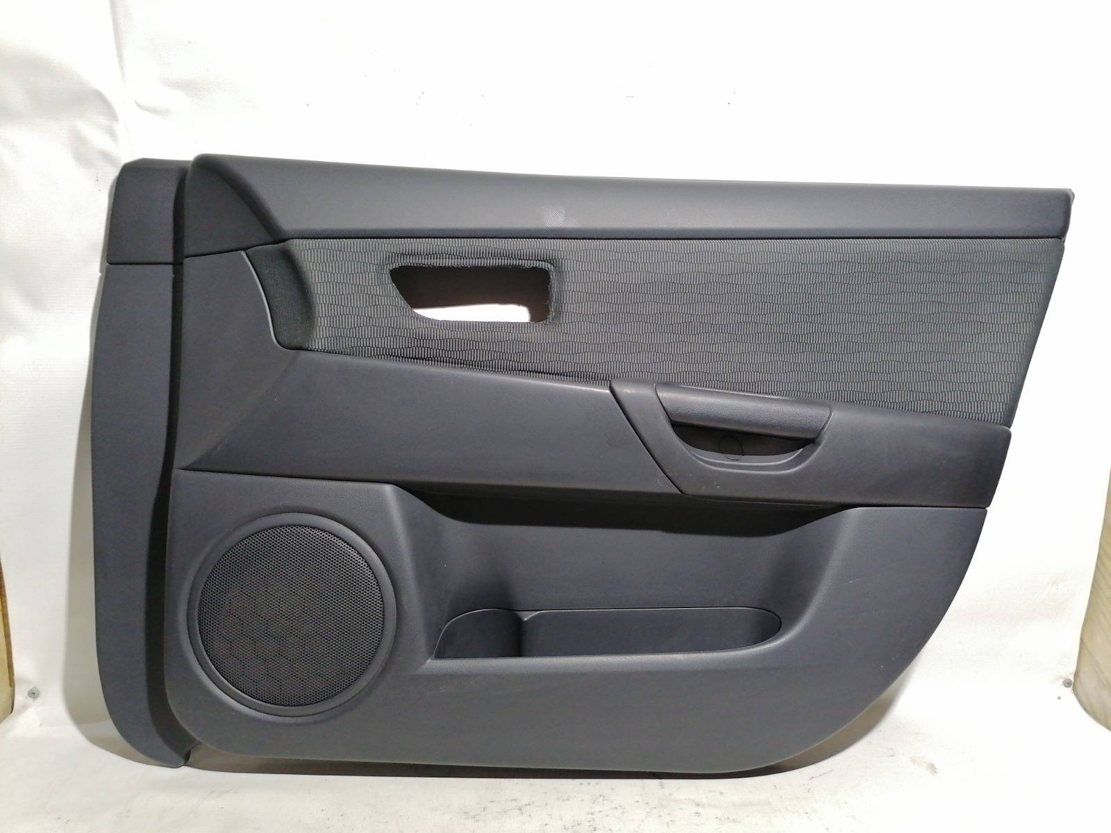 Обшивка двери Mazda Axela BK5P LFVE 2003 передняя правая