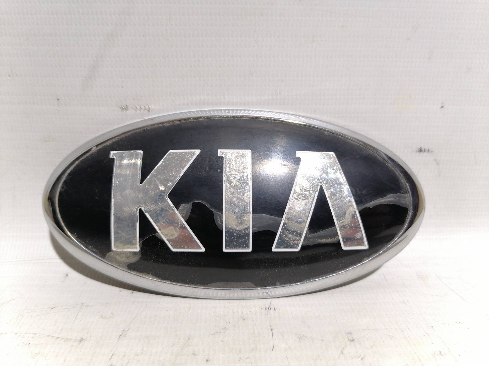 Эмблема багажника Kia Ceed JD G4GC 2012