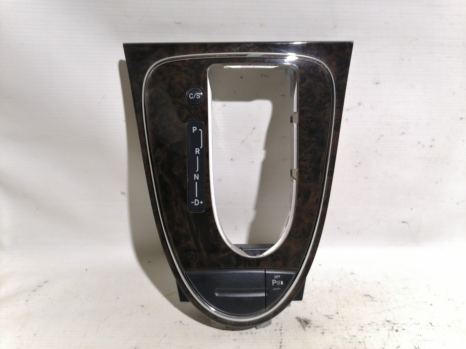 Консоль кпп Mercedes-Benz CLS-Class C219 M113E50 2005 (б/у)