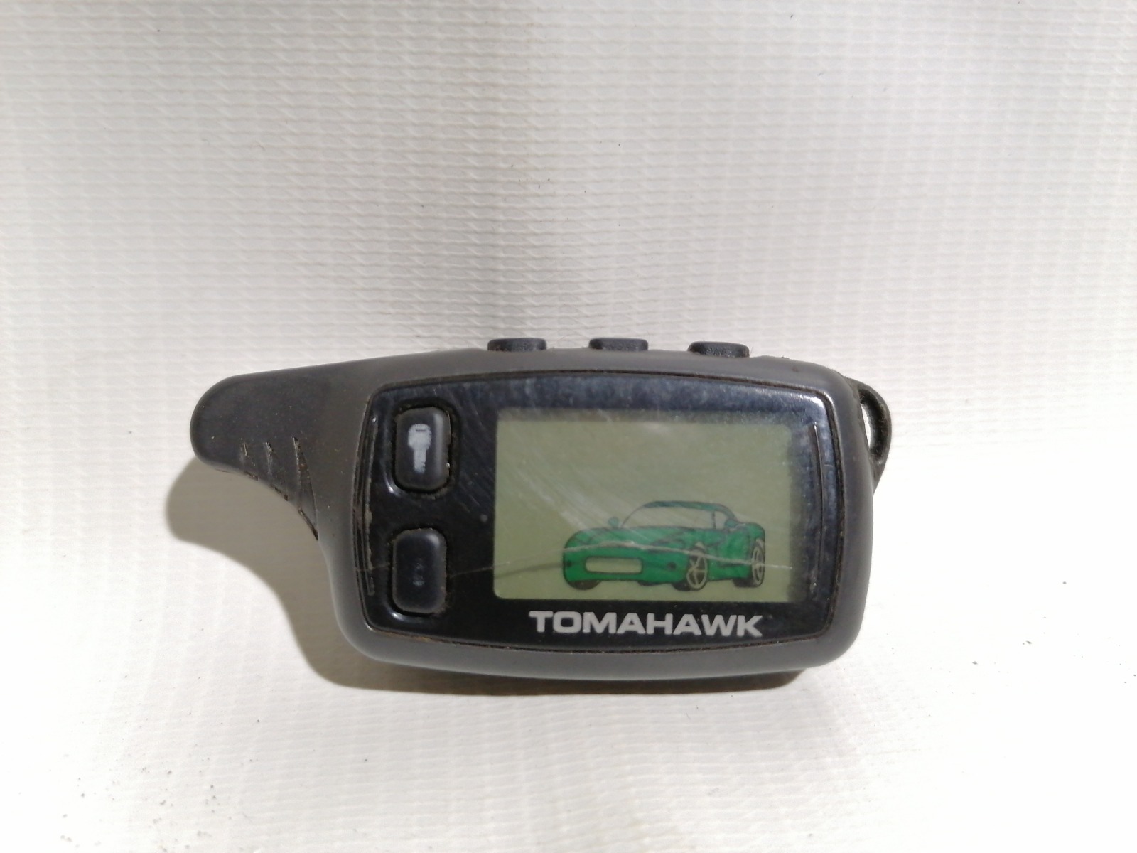 Брелок сигнализации Tomahawk TW9010 (б/у)
