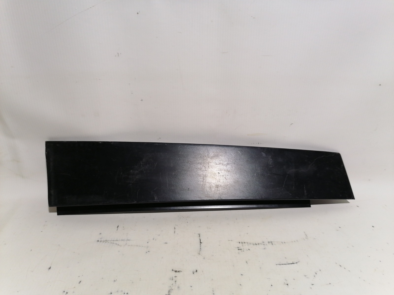 Накладка на дверь Chevrolet Cruze J300 F16D3 2011 задняя левая (б/у)