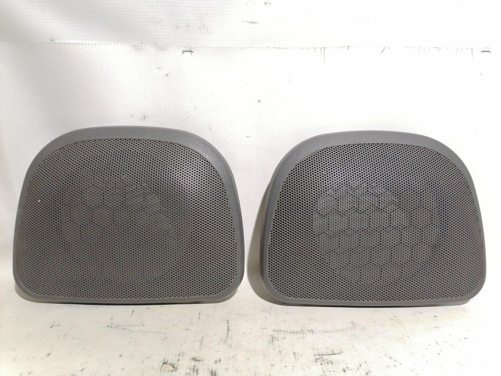 Крышка динамика Mitsubishi Mirage CK2A 4G15 2000 задняя (б/у)