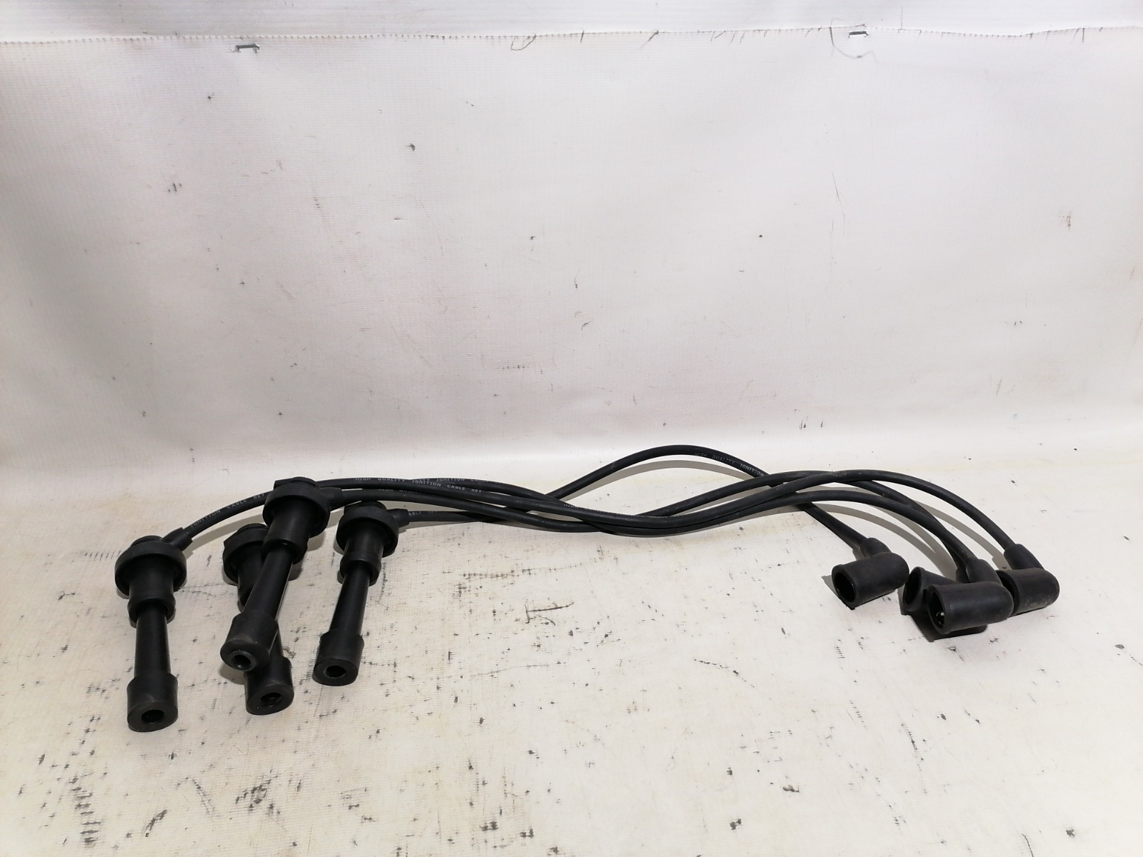 Высоковольтные провода Mitsubishi Mirage CK2A 4G15 2000