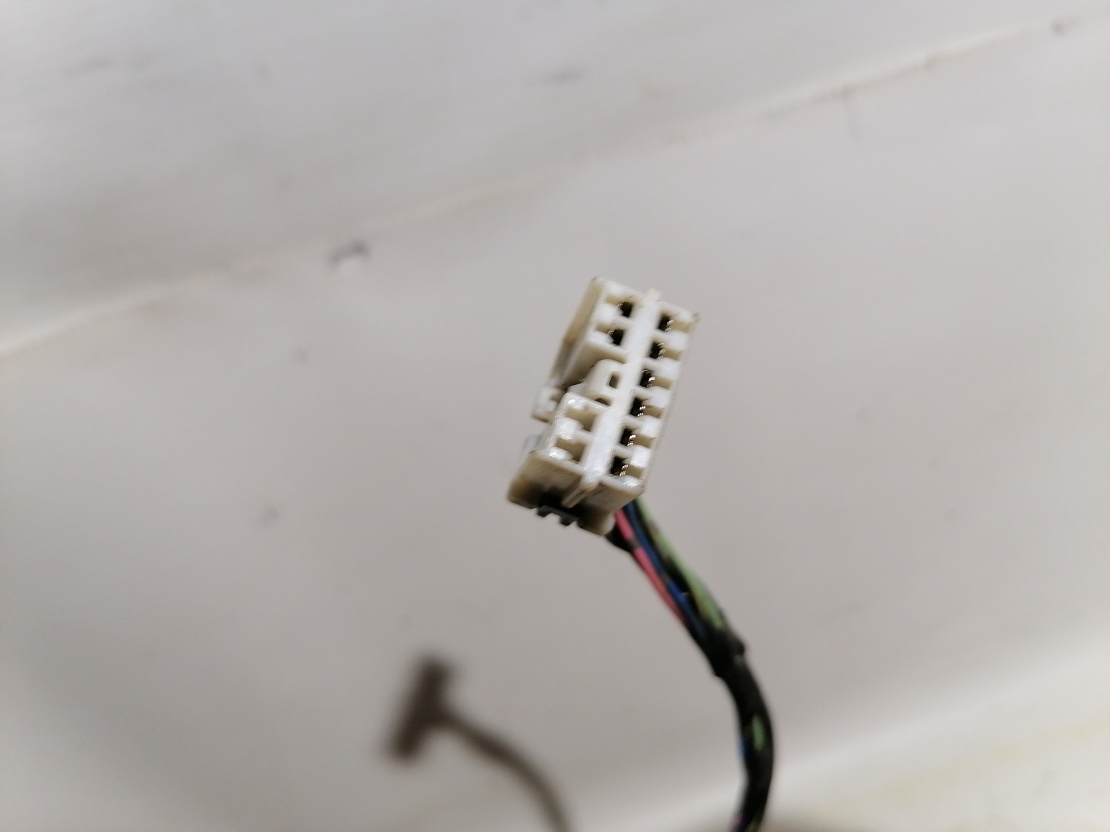 Проводка (коса)Топливного Насоса Mitsubishi Mirage CK2A 4G15 2000 (б/у) Проводка (коса)Топливного Насоса Mitsubishi Mirage CK2A 4G15 2000 (б/у)