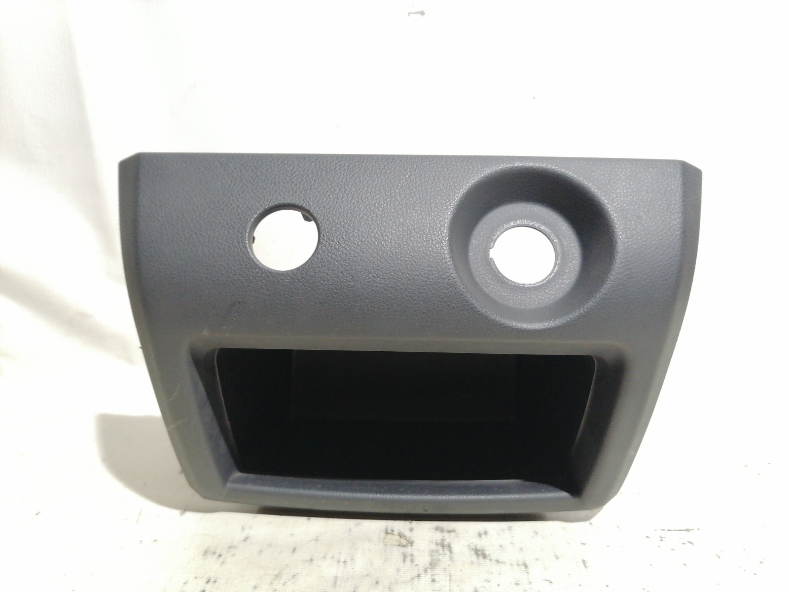 Накладка декоративная Mitsubishi Outlander CU2W 4G63T 2003
