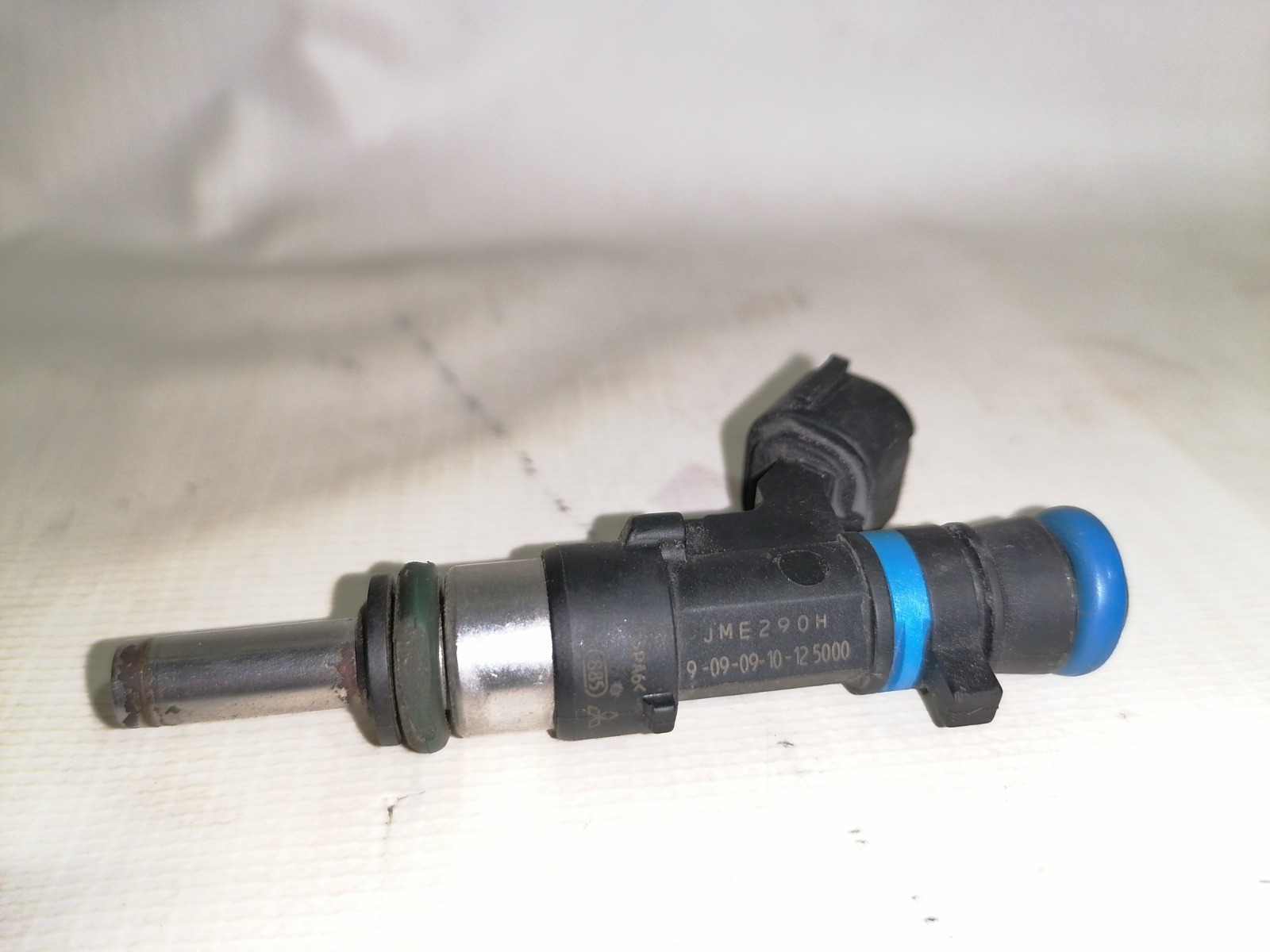 Форсунка топливная Mitsubishi Outlander CW5W 4B12 2006 (б/у)