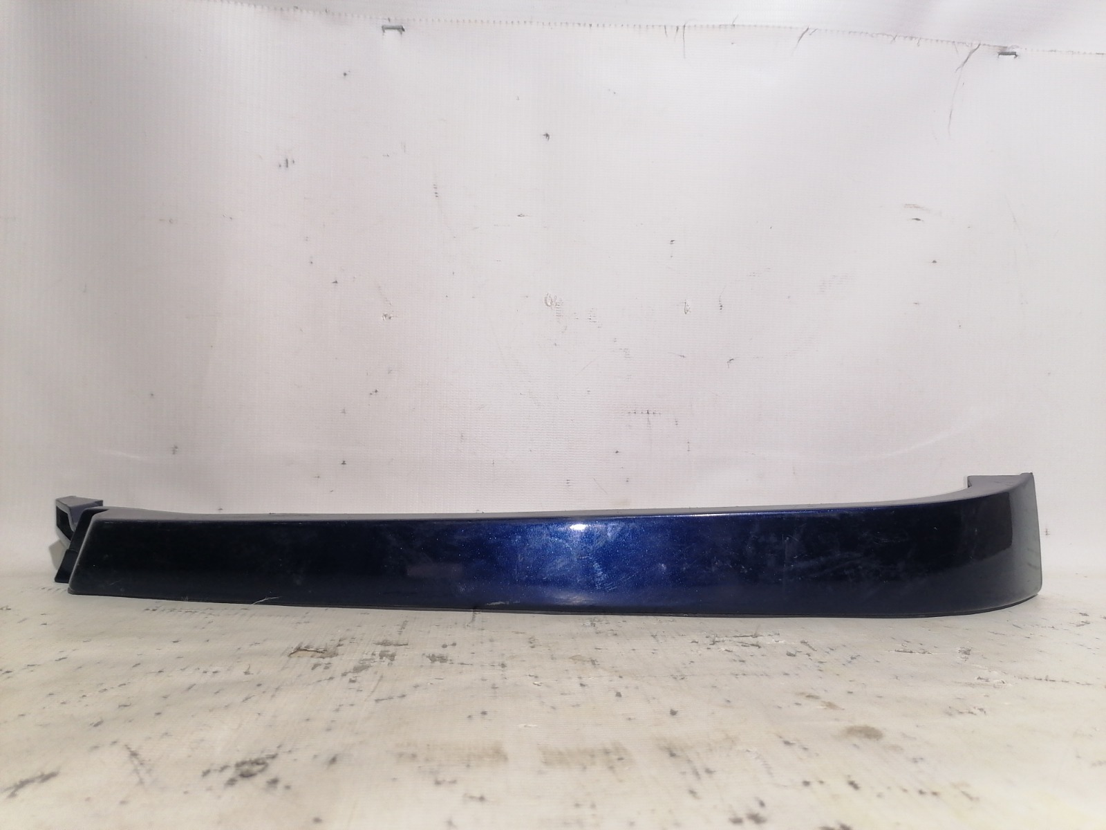 Планка под фонарь Subaru Forester SF5 EJ20 2001 передняя левая (б/у)